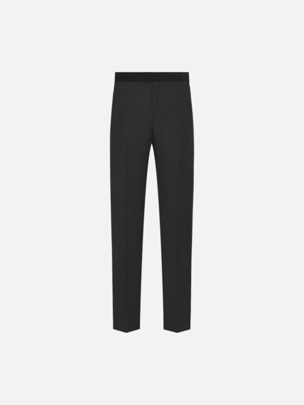 Dior Pants With Velvet Details Tag Size 46 Men